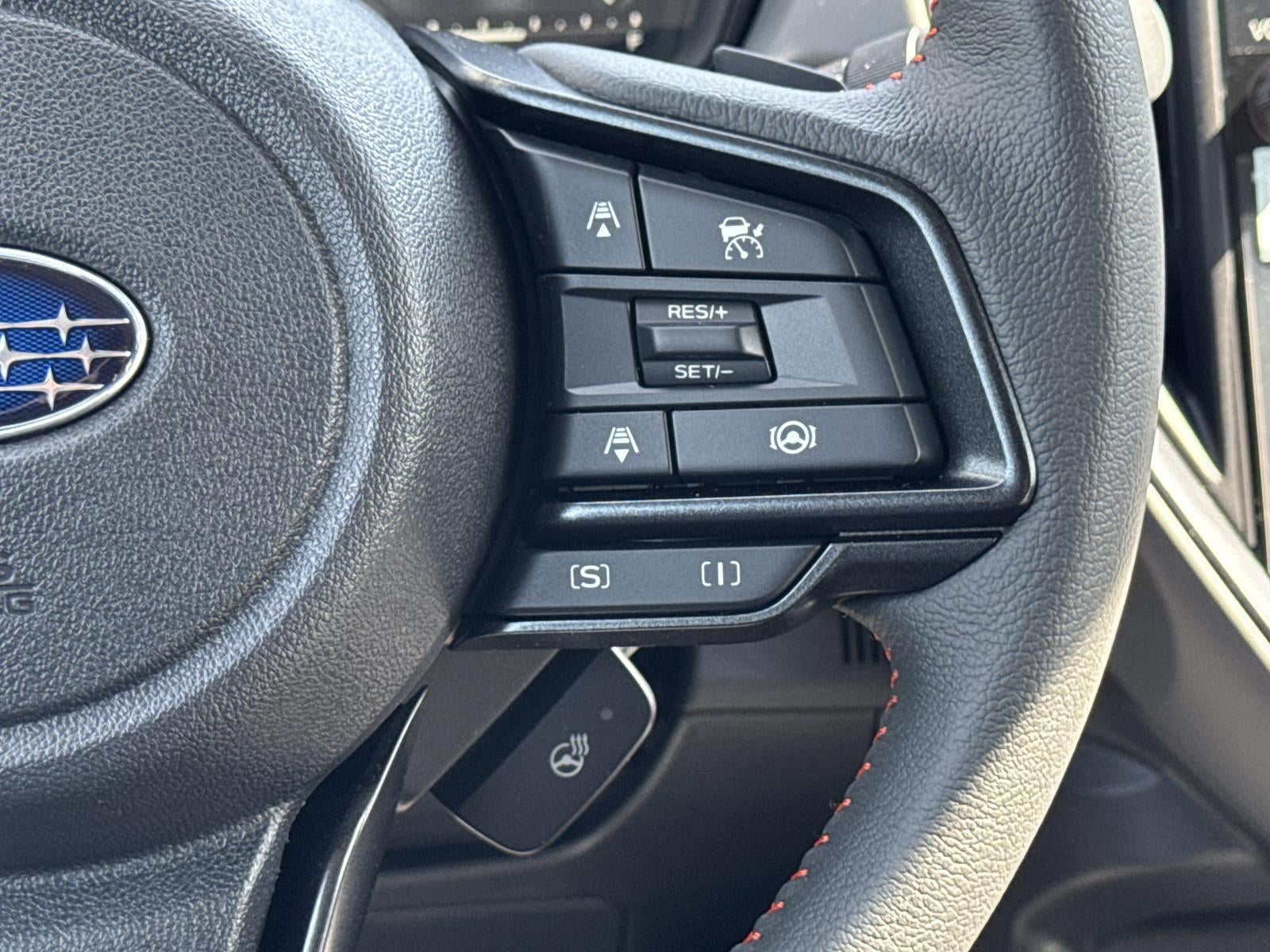 2026 Subaru Crosstrek Limited Hybrid AWD