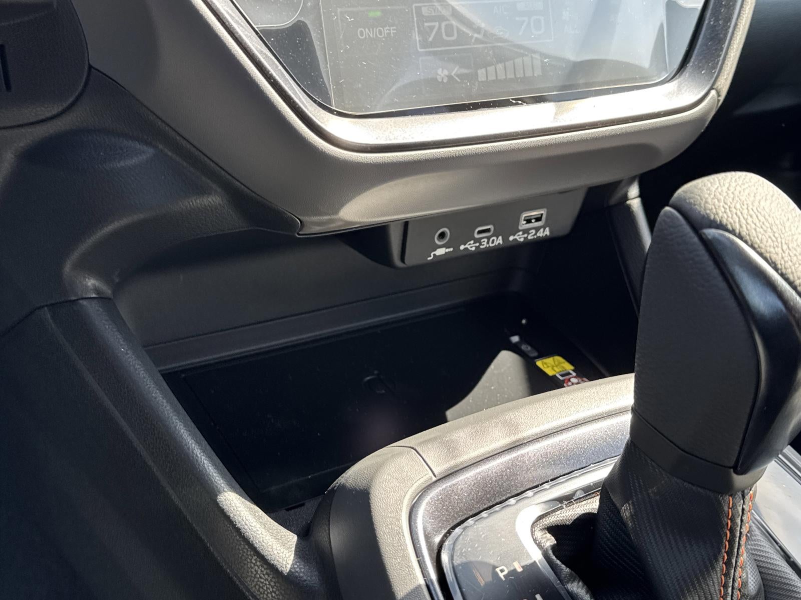2026 Subaru Crosstrek Limited Hybrid AWD