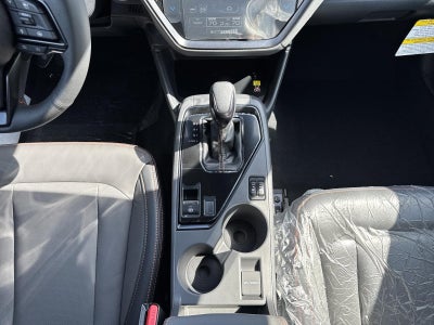 2026 Subaru Crosstrek Limited Hybrid AWD