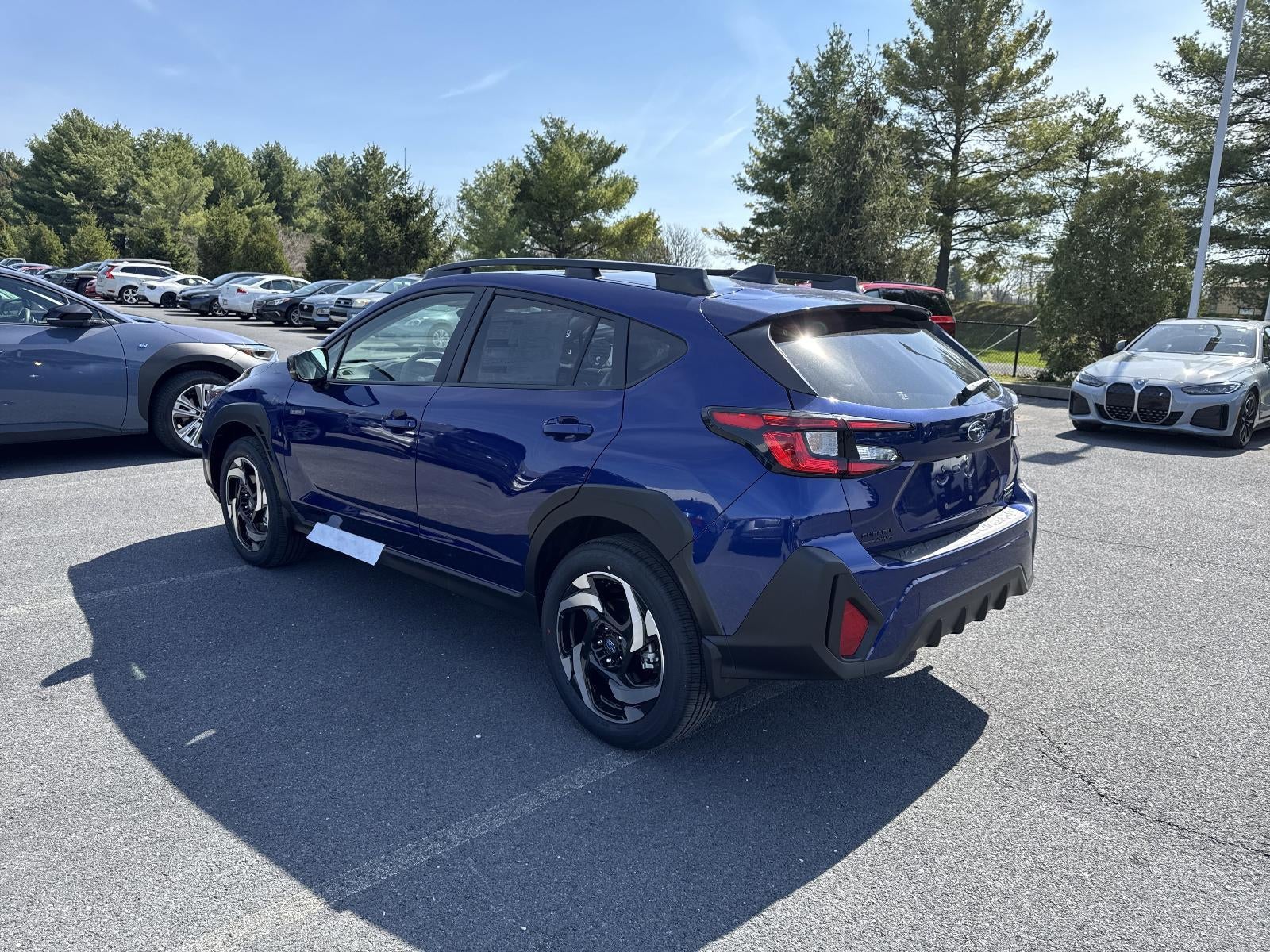 2026 Subaru Crosstrek Limited Hybrid AWD