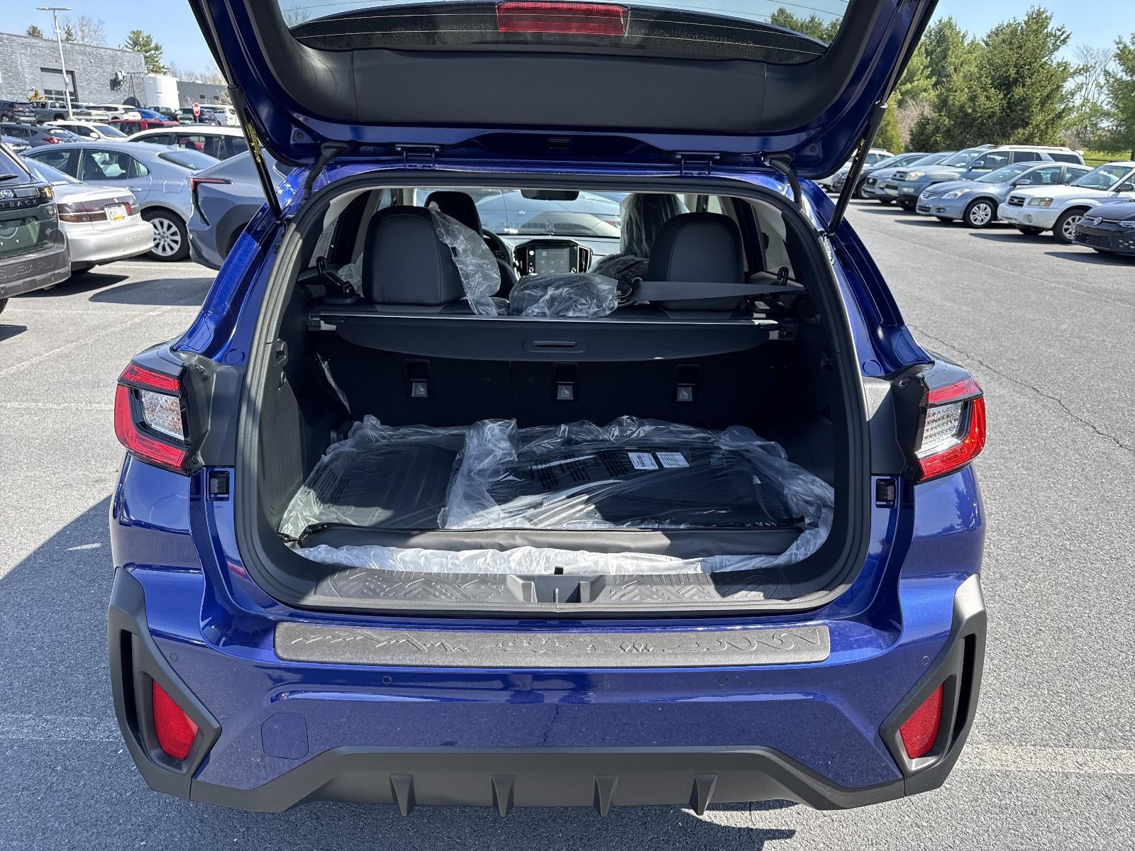 2026 Subaru Crosstrek Limited Hybrid AWD