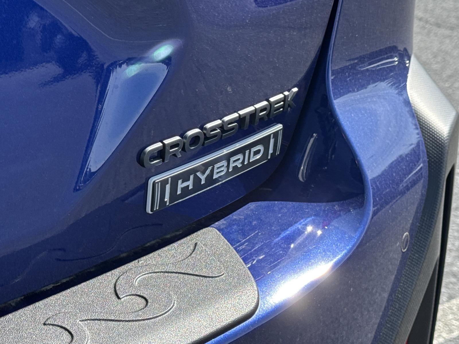 2026 Subaru Crosstrek Limited Hybrid AWD