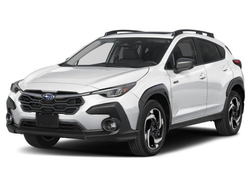 2026 Subaru Crosstrek Limited Hybrid AWD