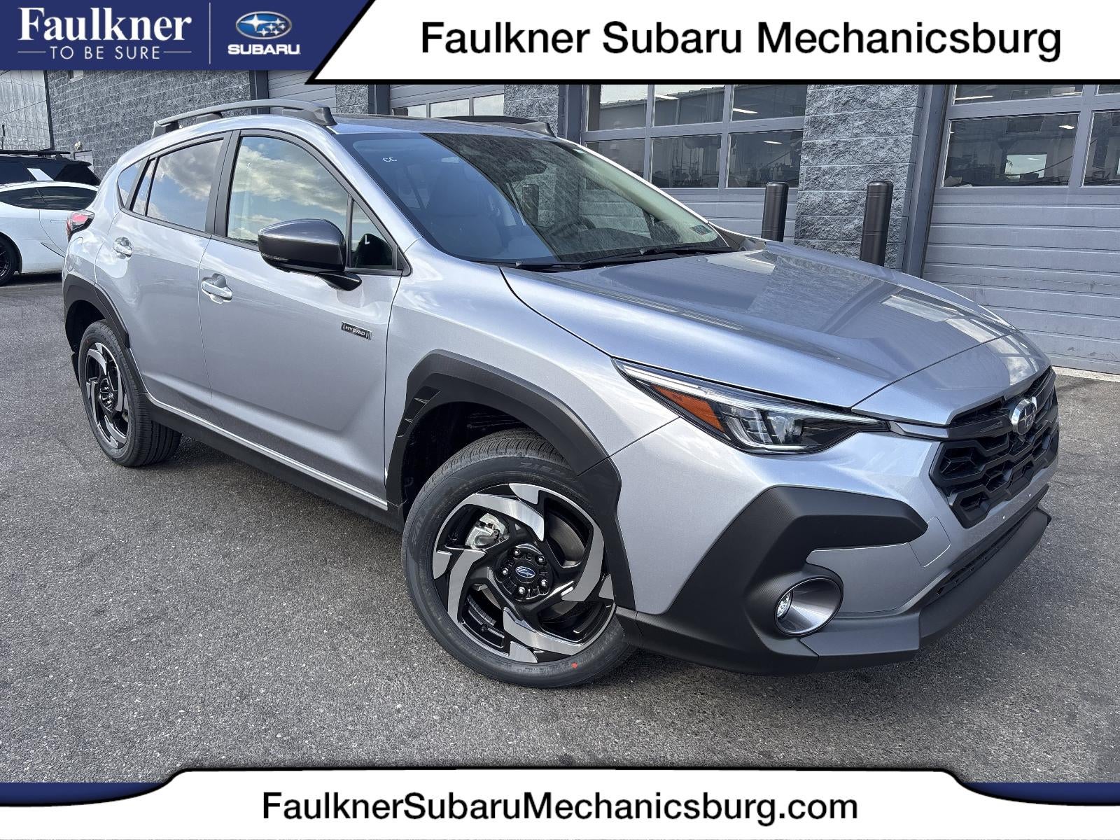 2026 Subaru Crosstrek Limited Hybrid AWD