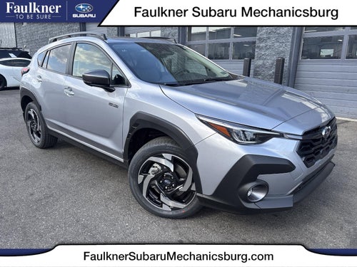 2026 Subaru Crosstrek Limited Hybrid AWD
