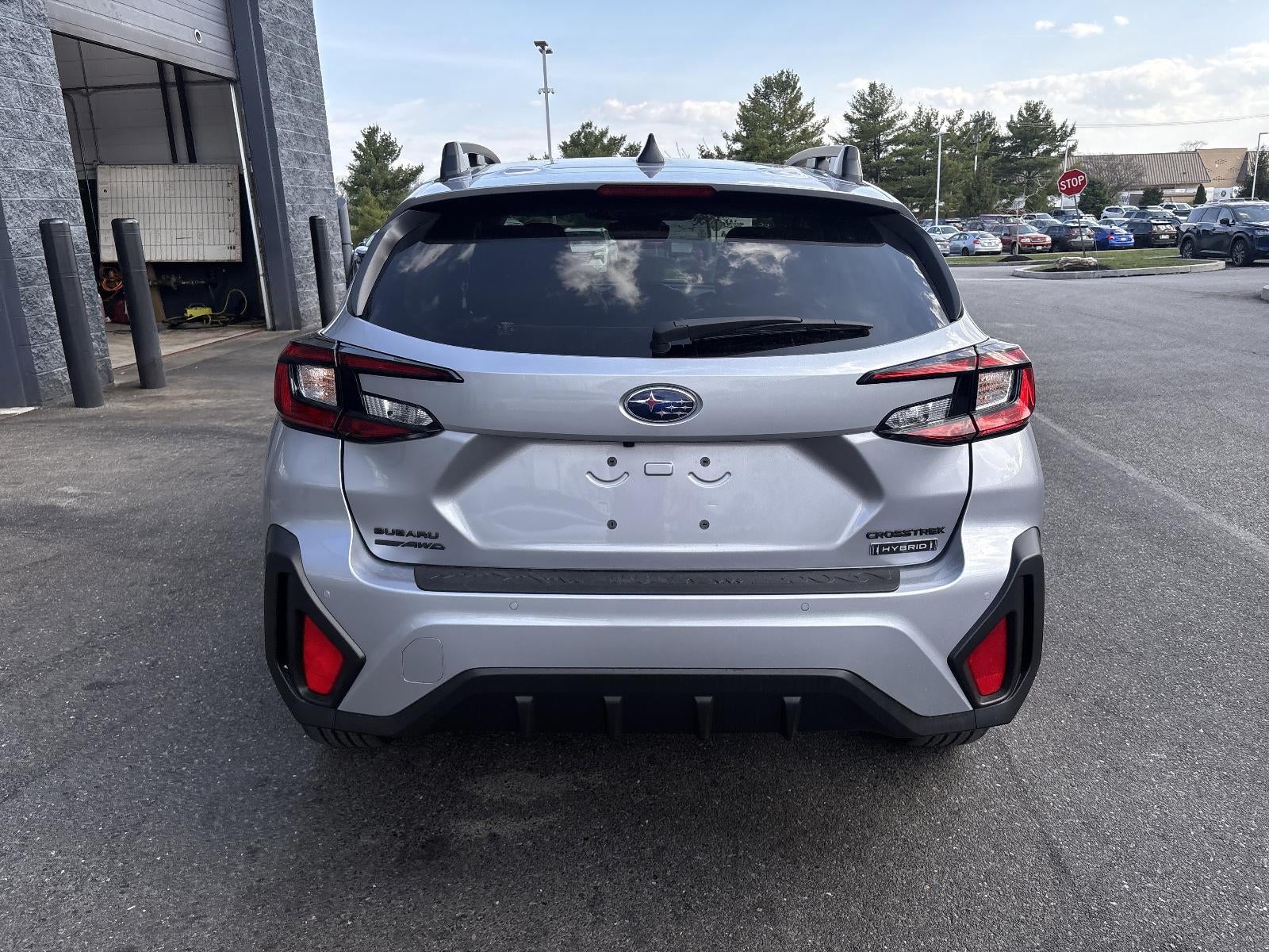 2026 Subaru Crosstrek Limited Hybrid AWD