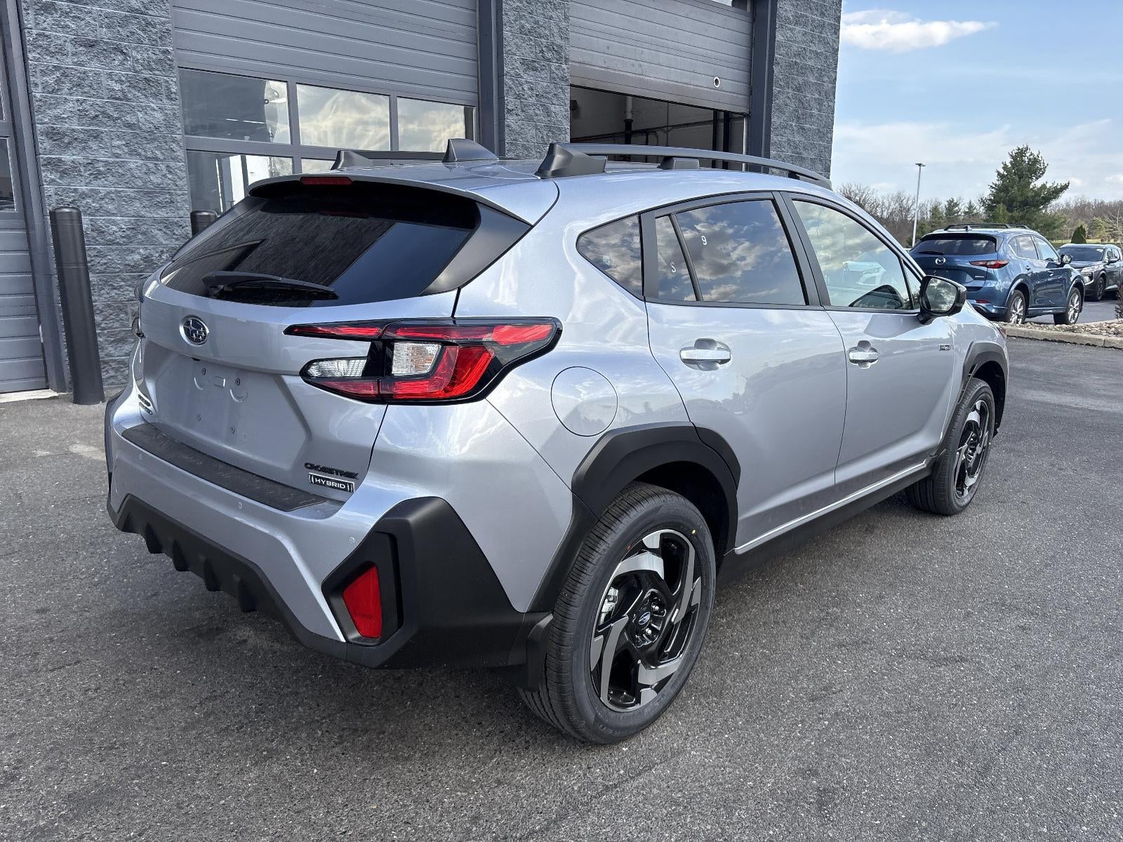 2026 Subaru Crosstrek Limited Hybrid AWD