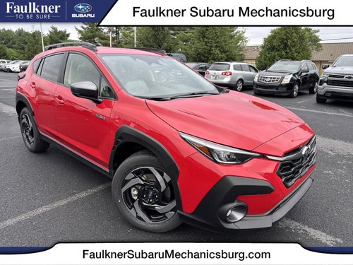2026 Subaru Crosstrek Limited Hybrid AWD