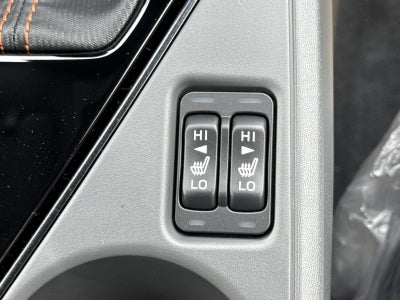 2026 Subaru Crosstrek Limited Hybrid AWD