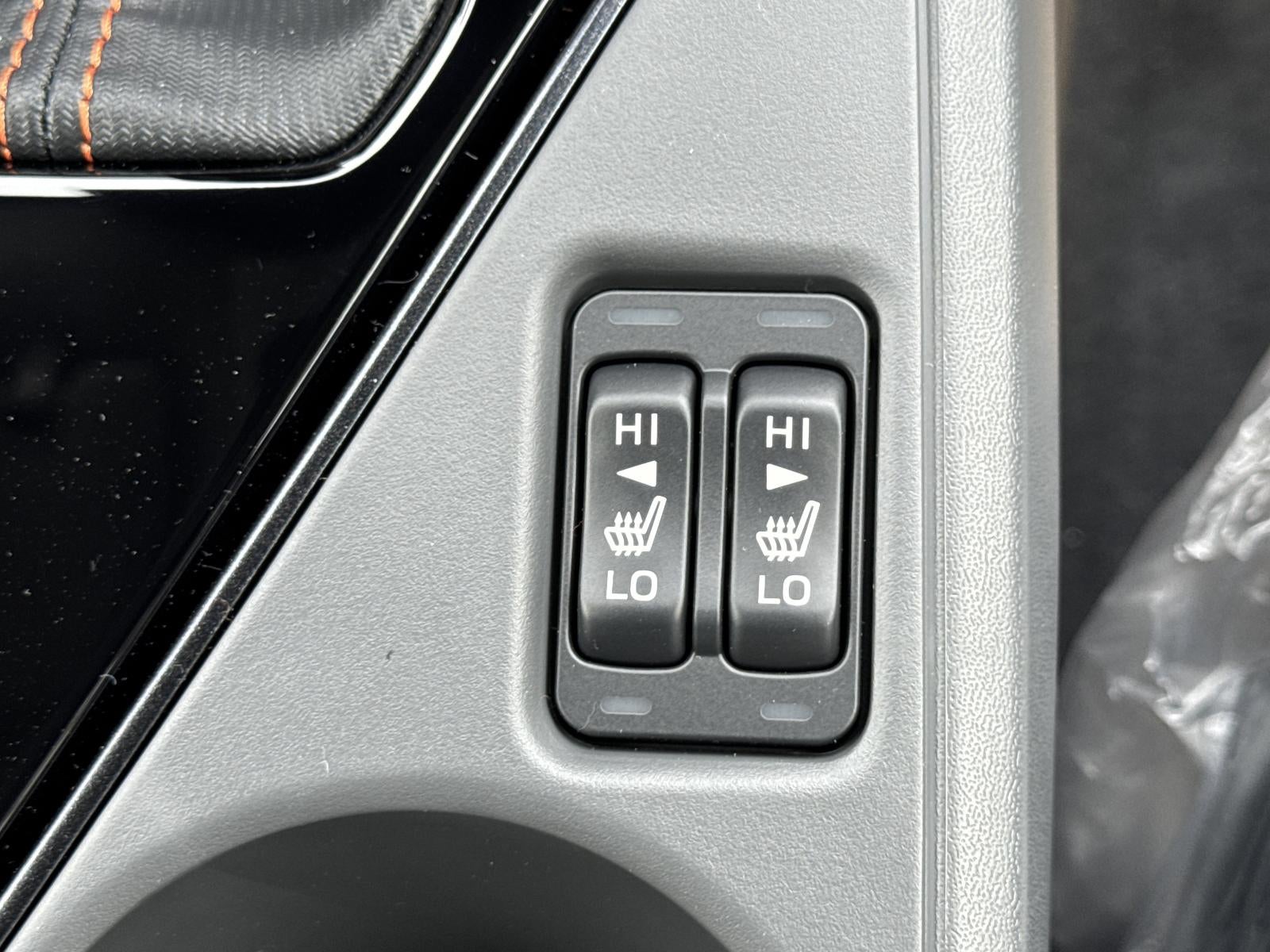 2026 Subaru Crosstrek Limited Hybrid AWD