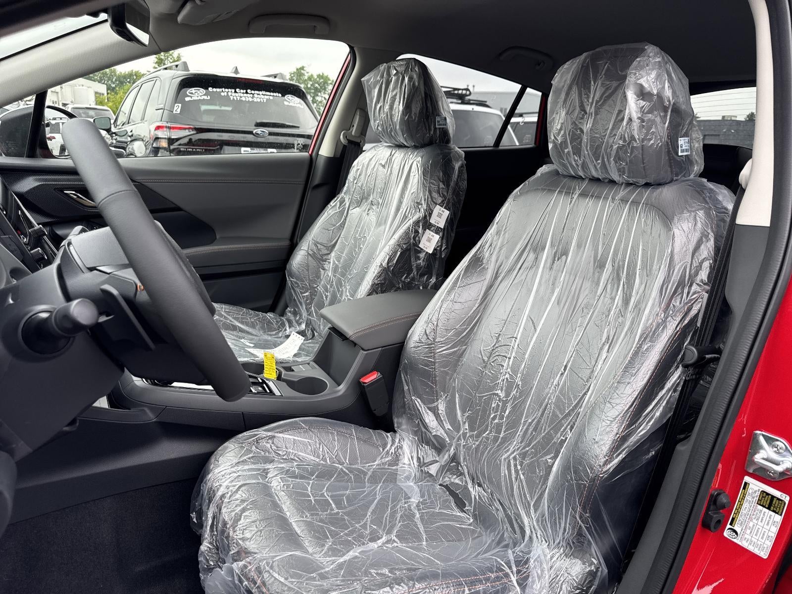 2026 Subaru Crosstrek Limited Hybrid AWD