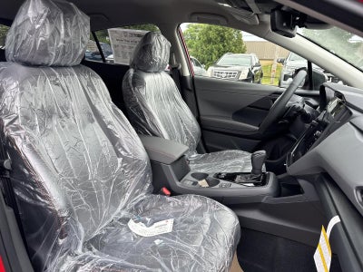 2026 Subaru Crosstrek Limited Hybrid AWD