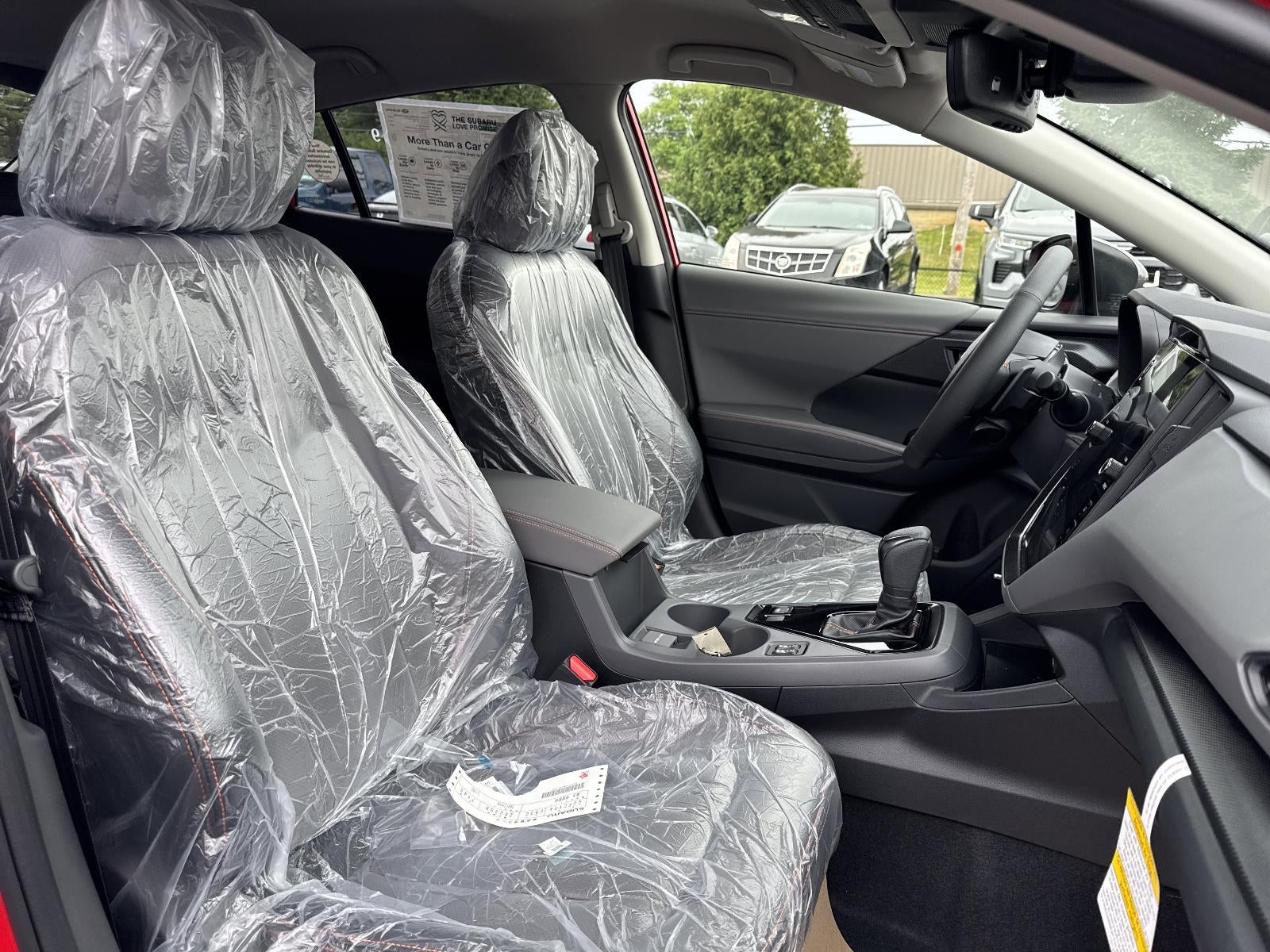 2026 Subaru Crosstrek Limited Hybrid AWD