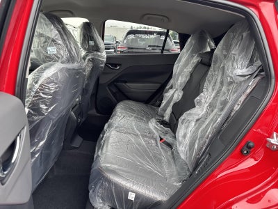 2026 Subaru Crosstrek Limited Hybrid AWD