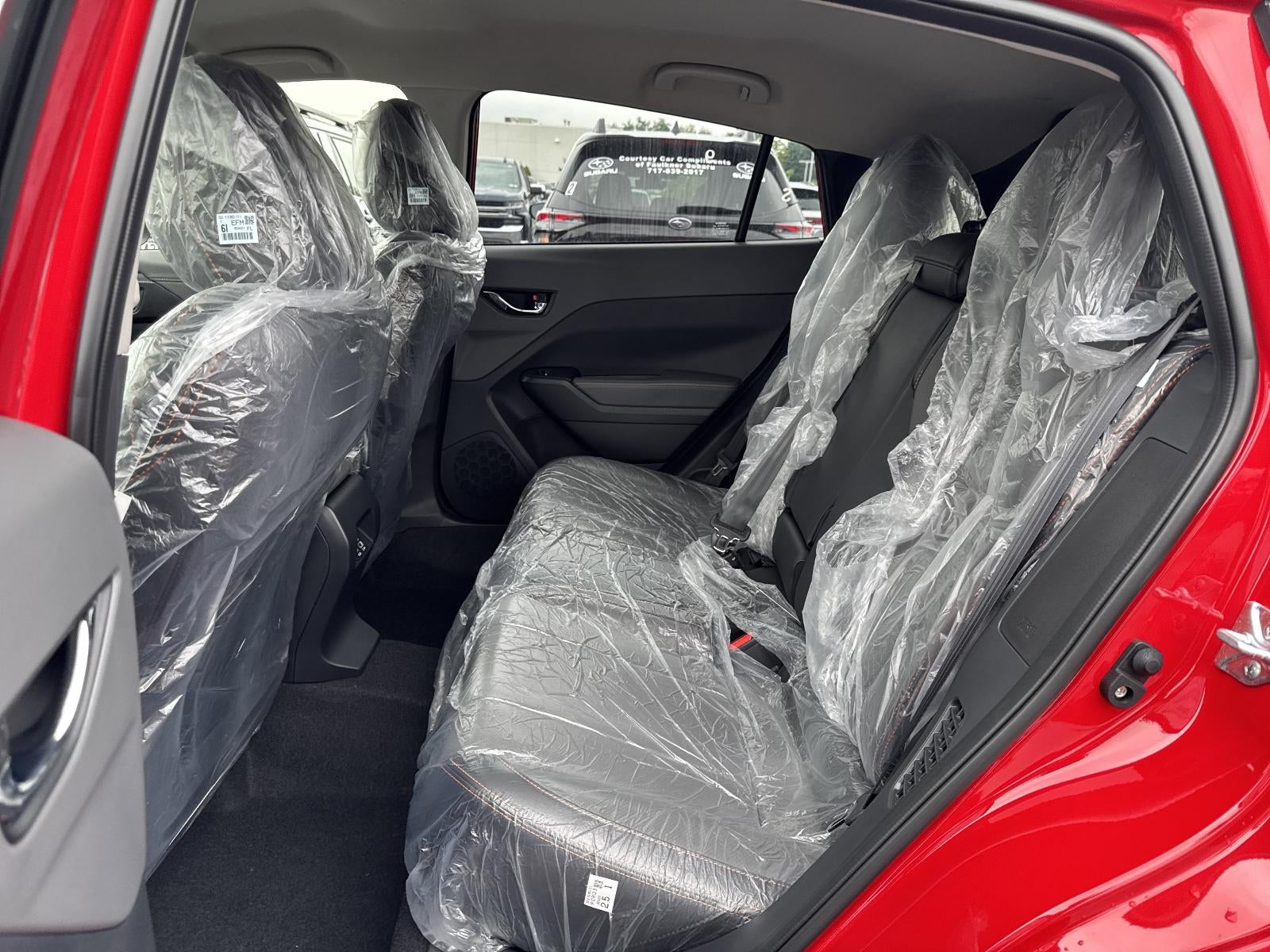 2026 Subaru Crosstrek Limited Hybrid AWD