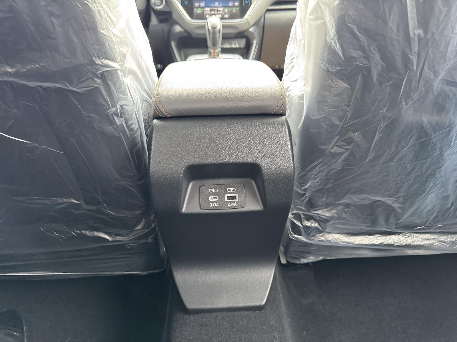 2026 Subaru Crosstrek Limited Hybrid AWD