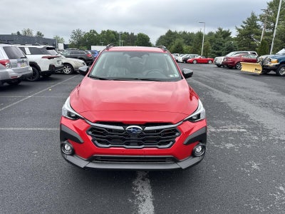 2026 Subaru Crosstrek Limited Hybrid AWD