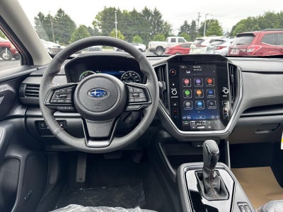 2026 Subaru Crosstrek Limited Hybrid AWD