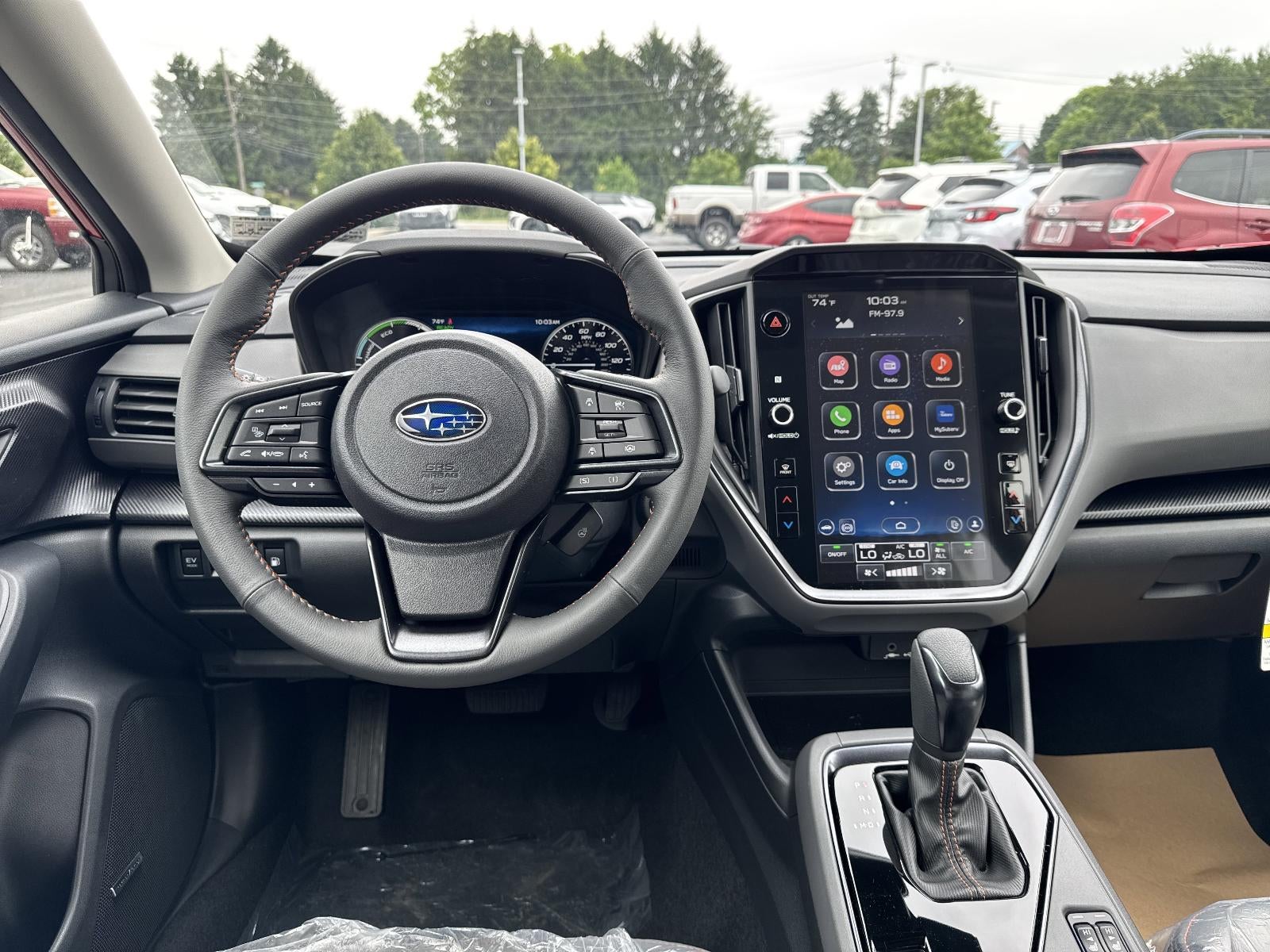 2026 Subaru Crosstrek Limited Hybrid AWD