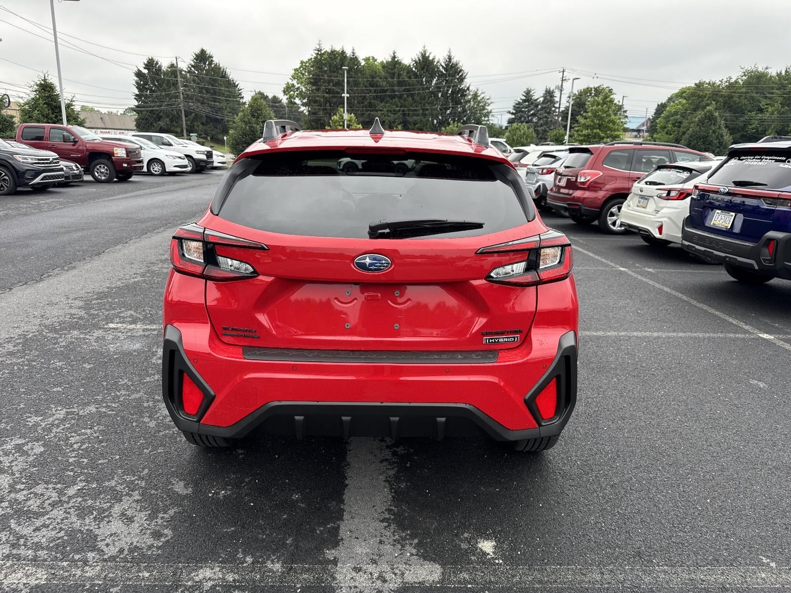 2026 Subaru Crosstrek Limited Hybrid AWD