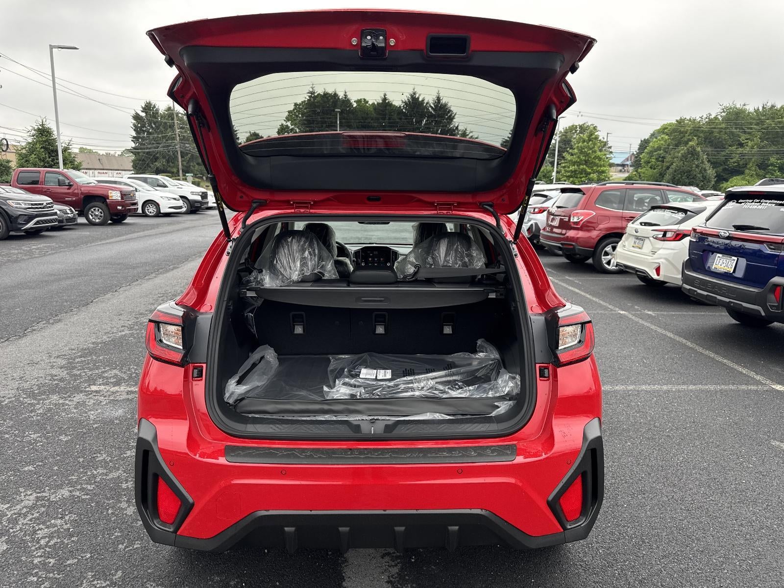 2026 Subaru Crosstrek Limited Hybrid AWD