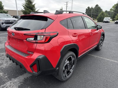 2026 Subaru Crosstrek Limited Hybrid AWD