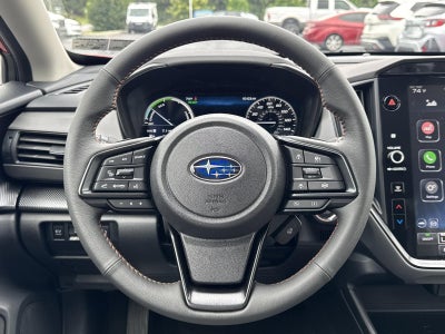2026 Subaru Crosstrek Limited Hybrid AWD
