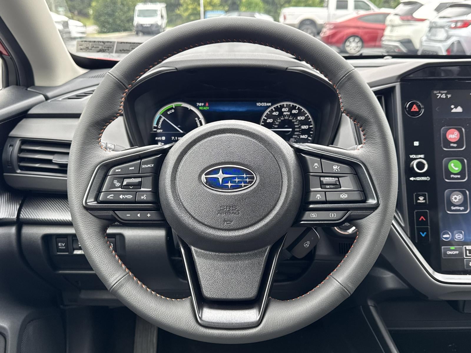 2026 Subaru Crosstrek Limited Hybrid AWD
