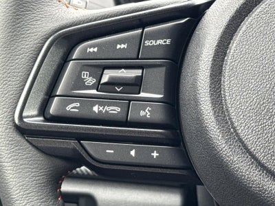 2026 Subaru Crosstrek Limited Hybrid AWD