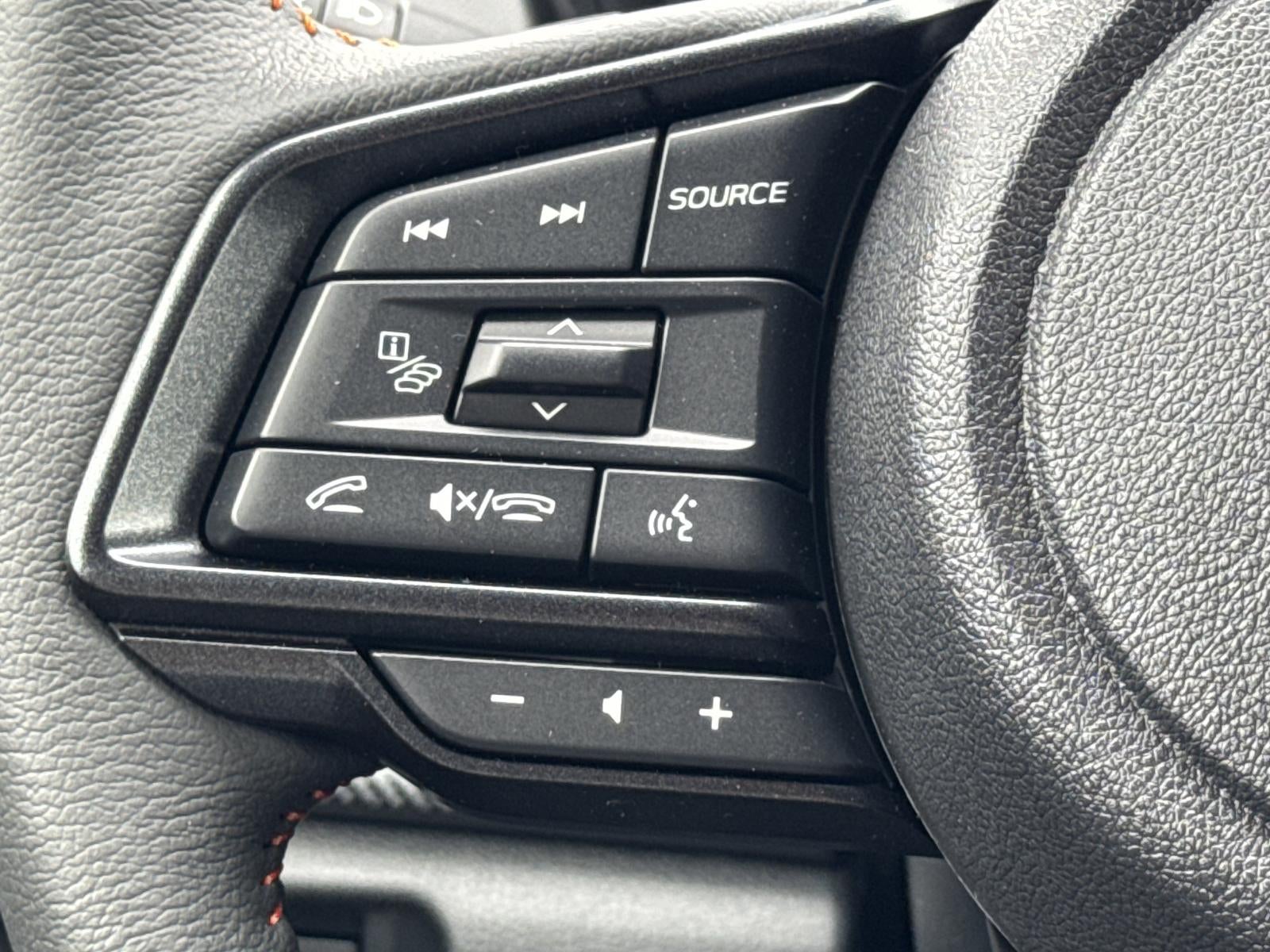 2026 Subaru Crosstrek Limited Hybrid AWD