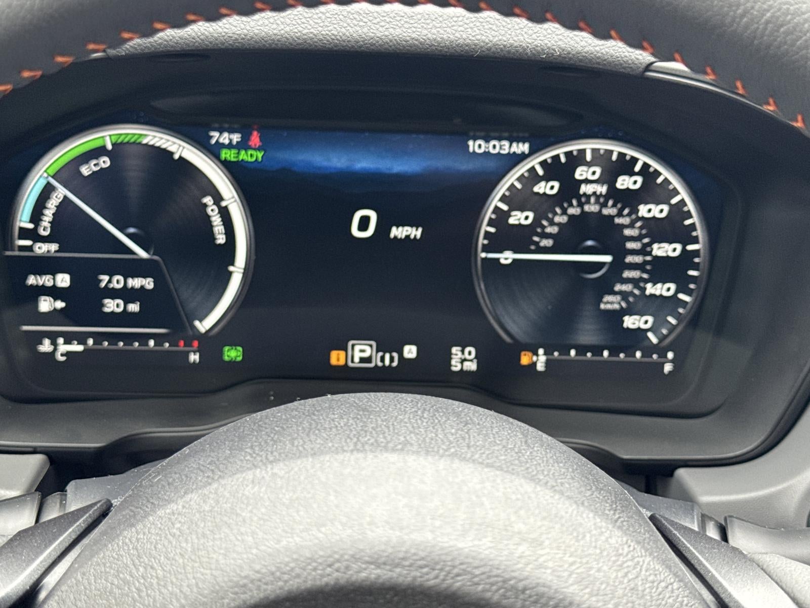 2026 Subaru Crosstrek Limited Hybrid AWD