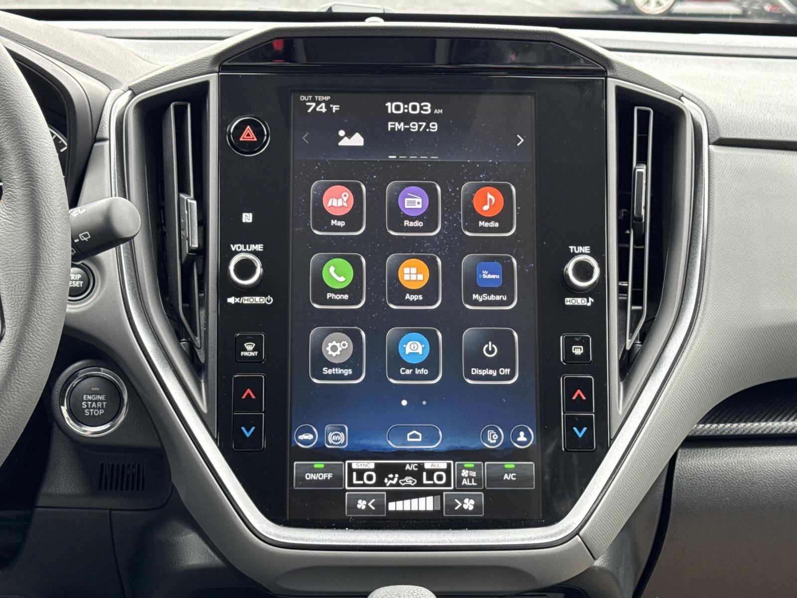 2026 Subaru Crosstrek Limited Hybrid AWD