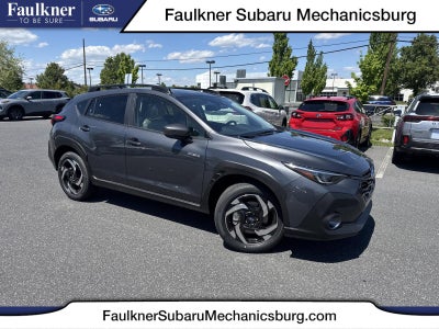 2026 Subaru Crosstrek Limited Hybrid AWD