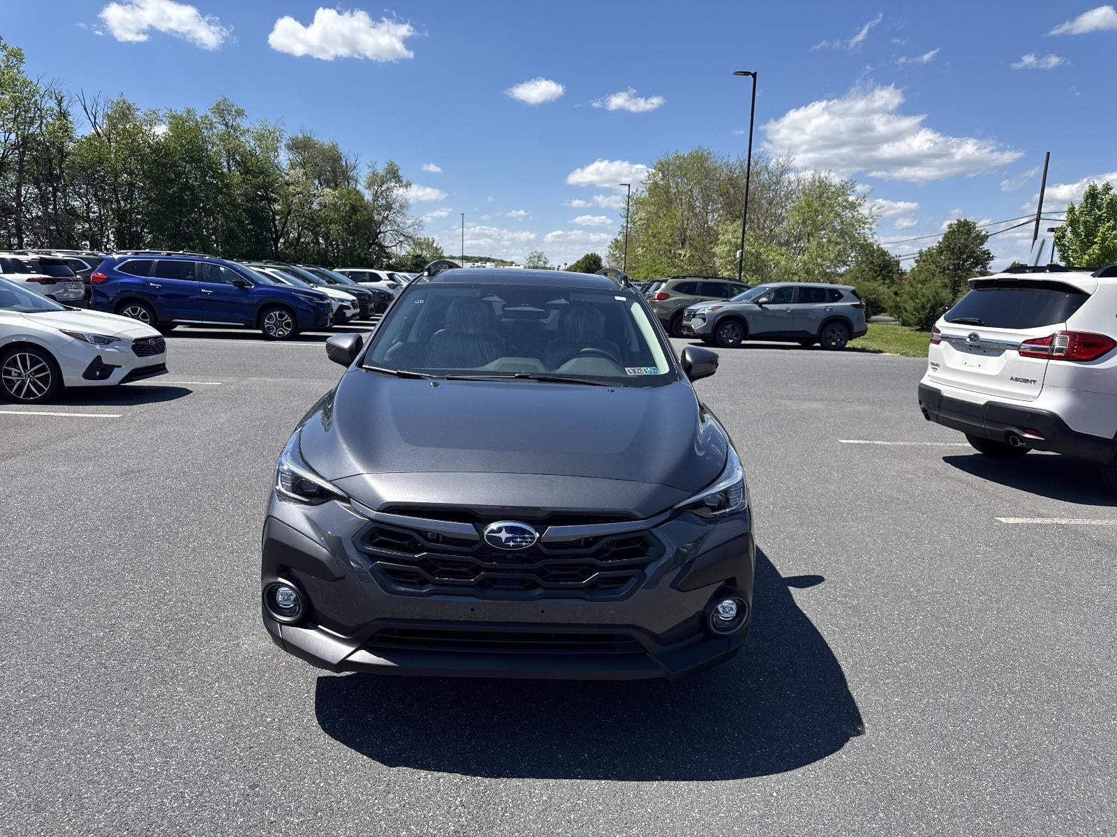 2026 Subaru Crosstrek Limited Hybrid AWD