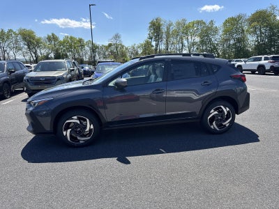 2026 Subaru Crosstrek Limited Hybrid AWD