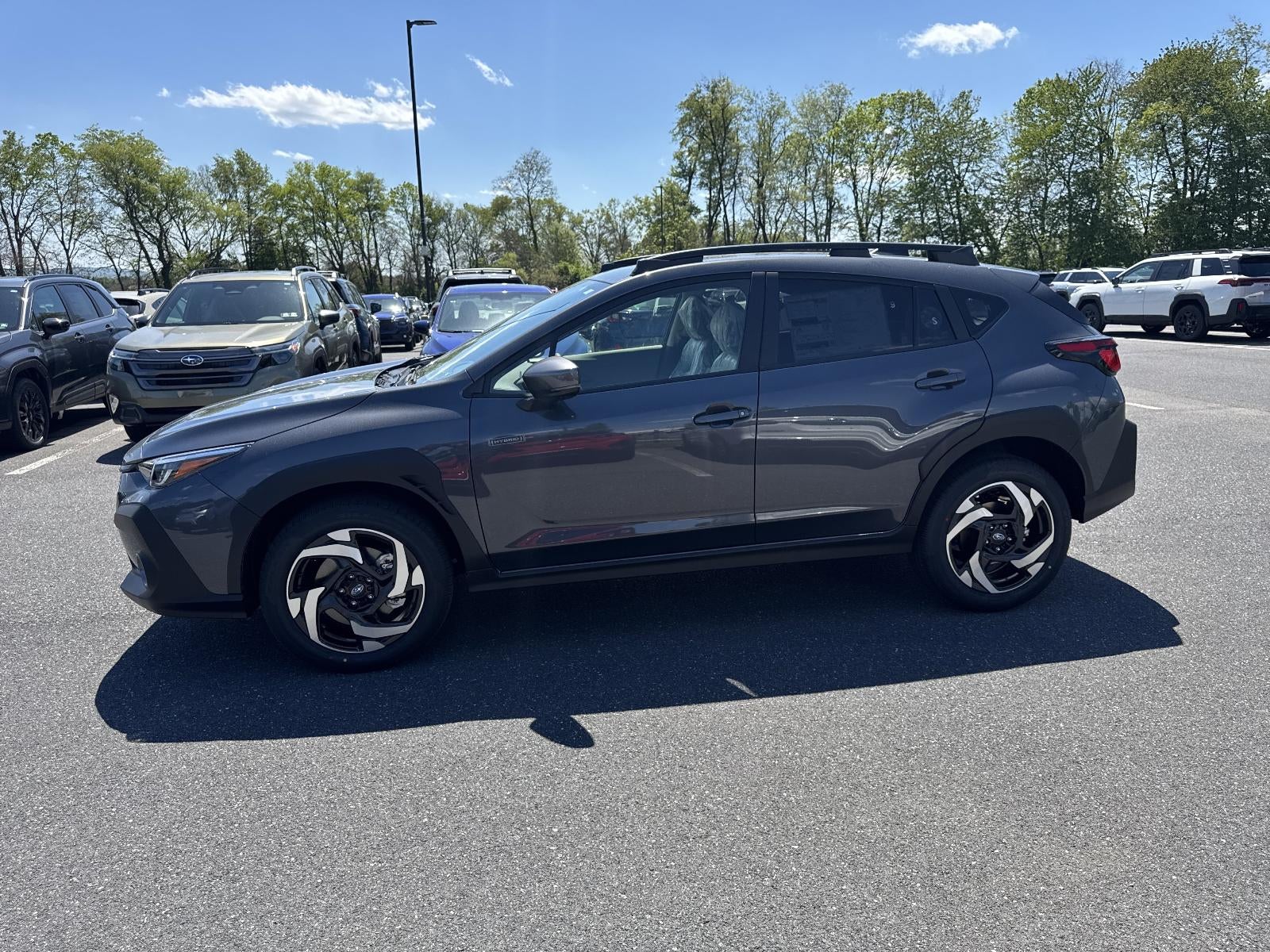 2026 Subaru Crosstrek Limited Hybrid AWD