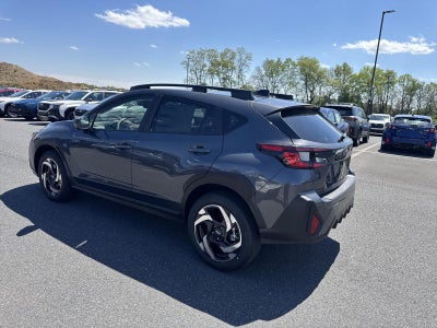 2026 Subaru Crosstrek Limited Hybrid AWD
