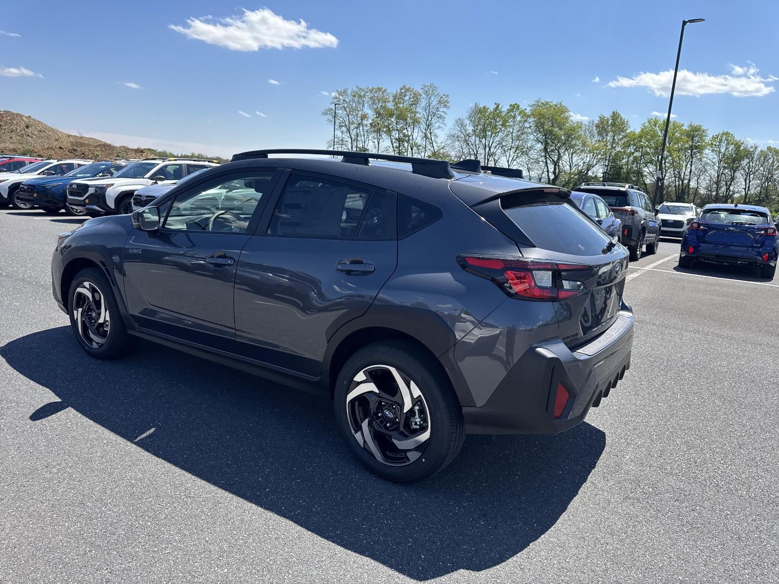 2026 Subaru Crosstrek Limited Hybrid AWD