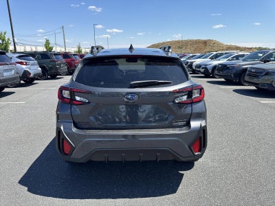2026 Subaru Crosstrek Limited Hybrid AWD