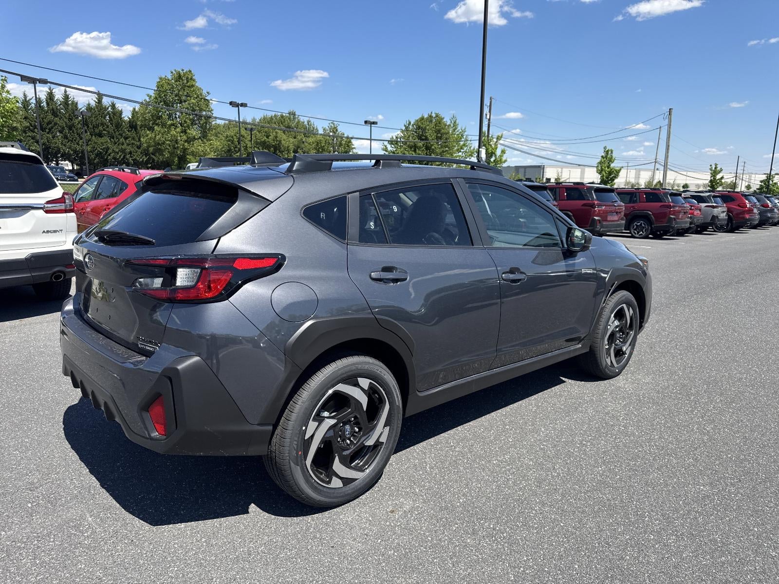 2026 Subaru Crosstrek Limited Hybrid AWD