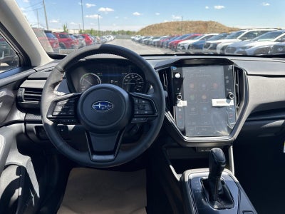 2026 Subaru Crosstrek Limited Hybrid AWD