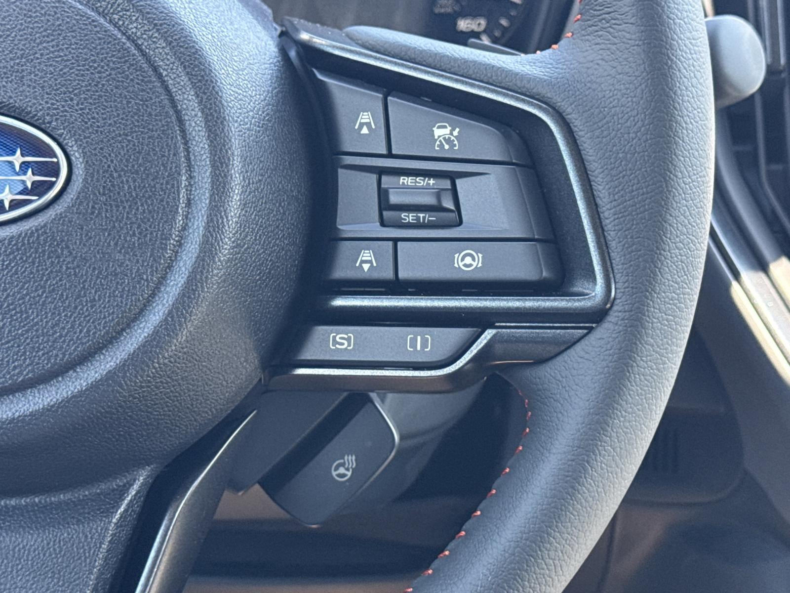 2026 Subaru Crosstrek Limited Hybrid AWD