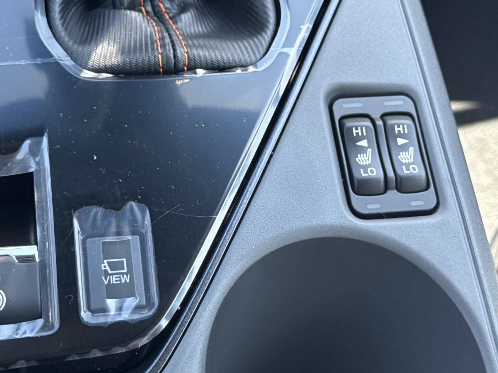 2026 Subaru Crosstrek Limited Hybrid AWD