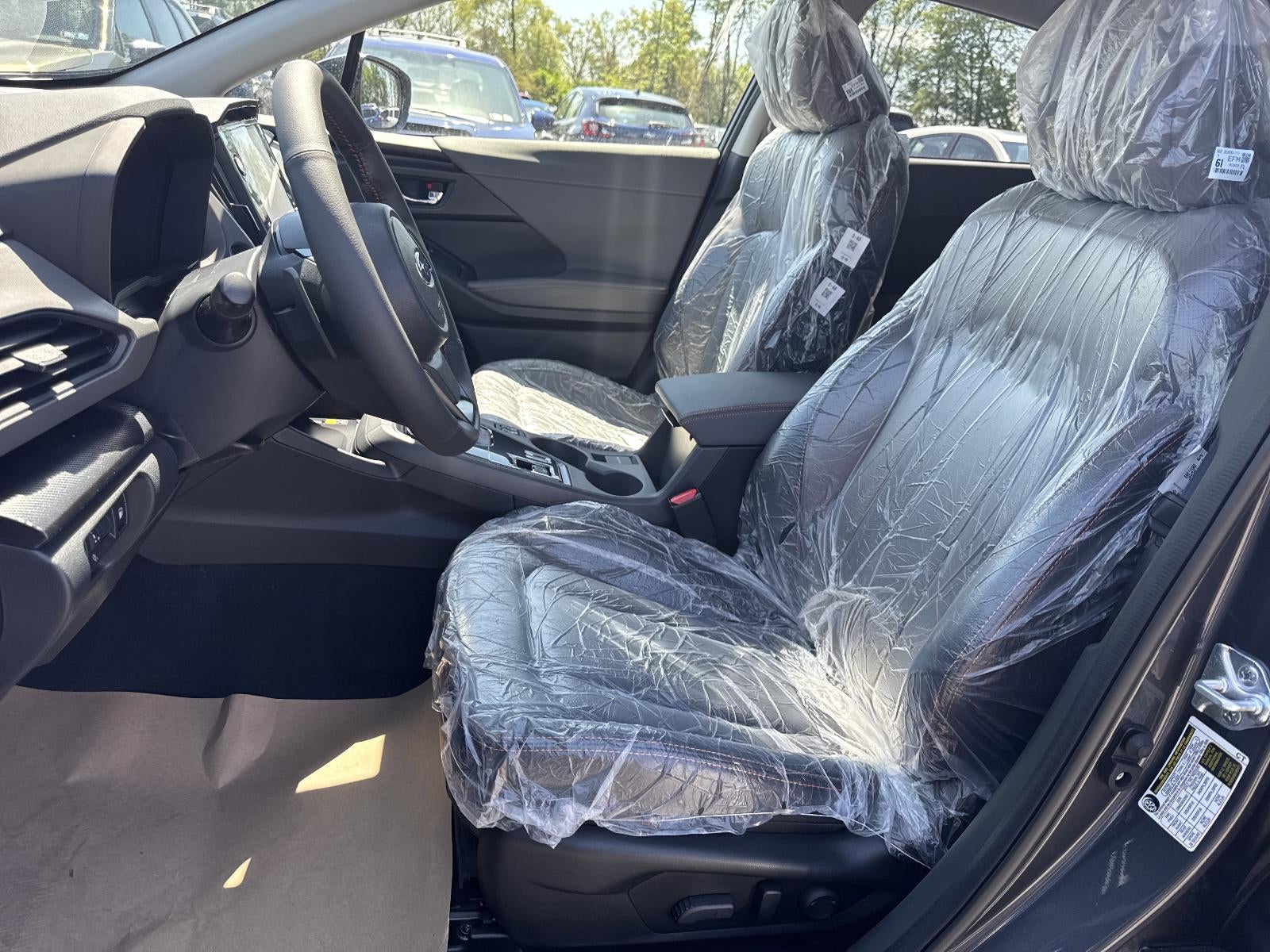 2026 Subaru Crosstrek Limited Hybrid AWD