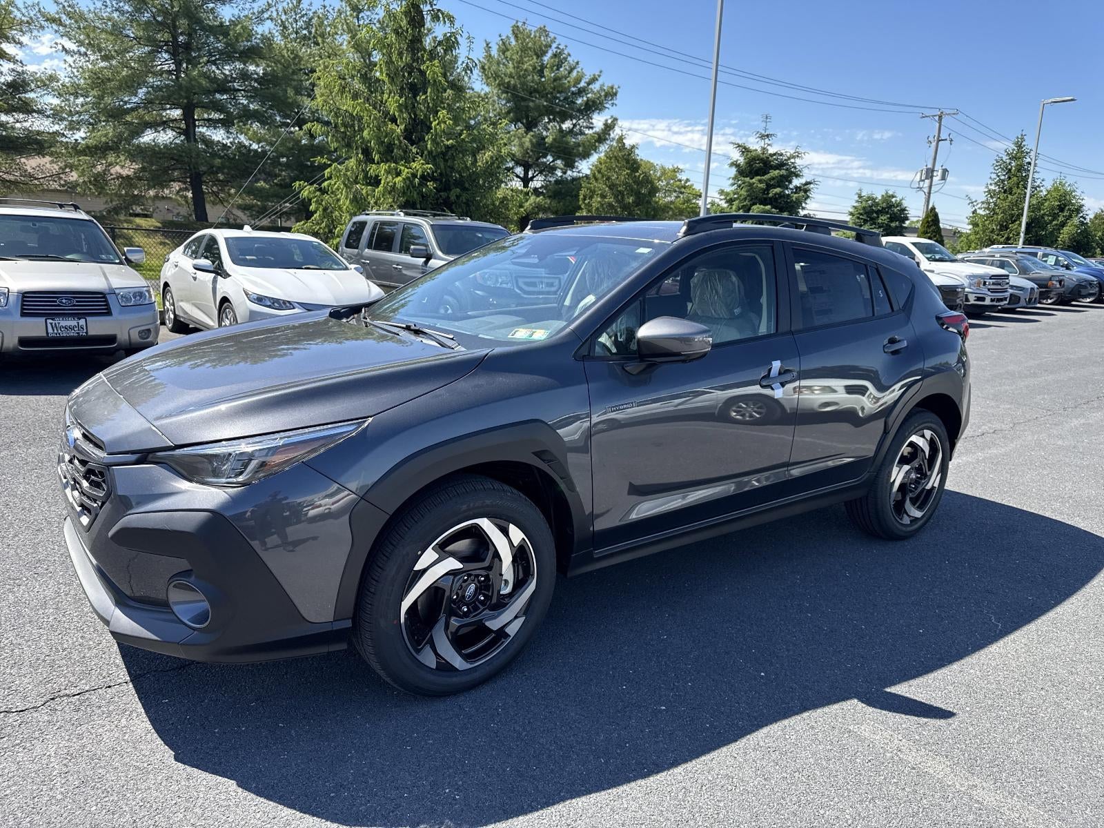 2026 Subaru Crosstrek Limited Hybrid AWD