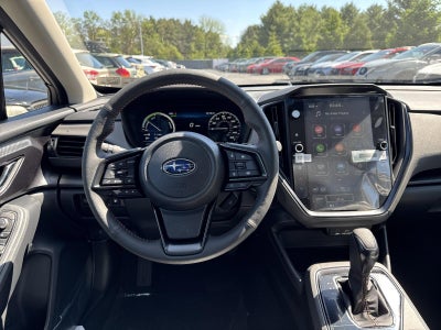 2026 Subaru Crosstrek Limited Hybrid AWD