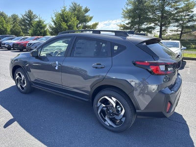 2026 Subaru Crosstrek Limited Hybrid AWD