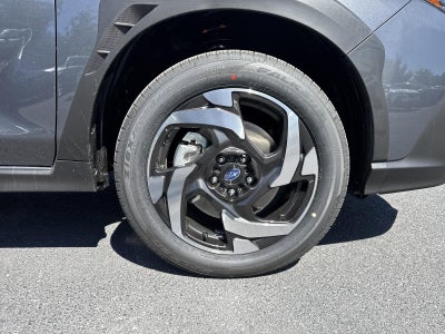 2026 Subaru Crosstrek Limited Hybrid AWD