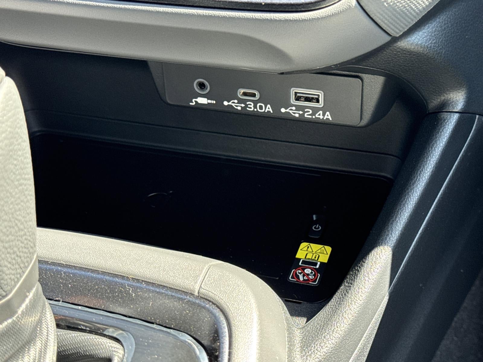 2026 Subaru Crosstrek Limited Hybrid AWD