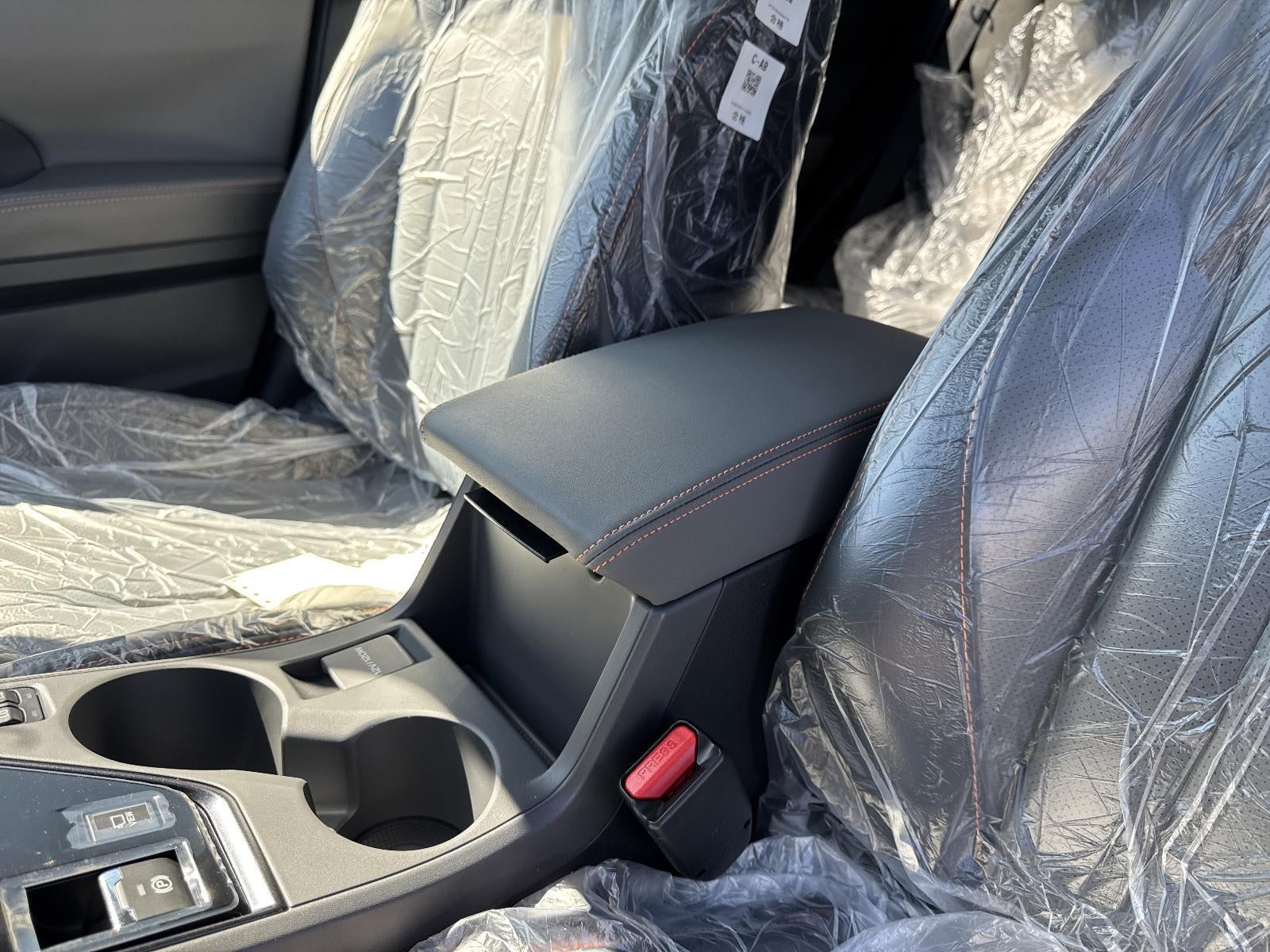 2026 Subaru Crosstrek Limited Hybrid AWD
